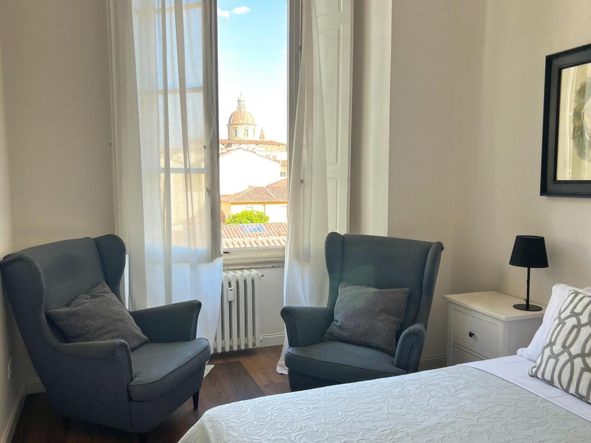 Santa Rosa Florence Apartments 3 Bedrooms - Private Parking Экстерьер фото