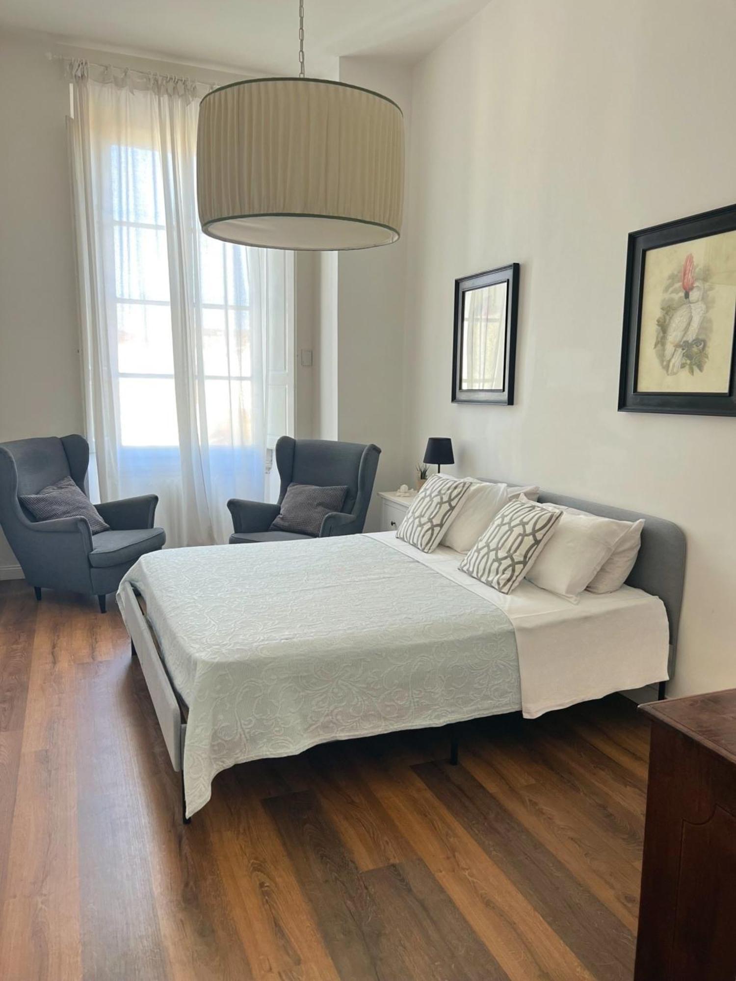 Santa Rosa Florence Apartments 3 Bedrooms - Private Parking Экстерьер фото