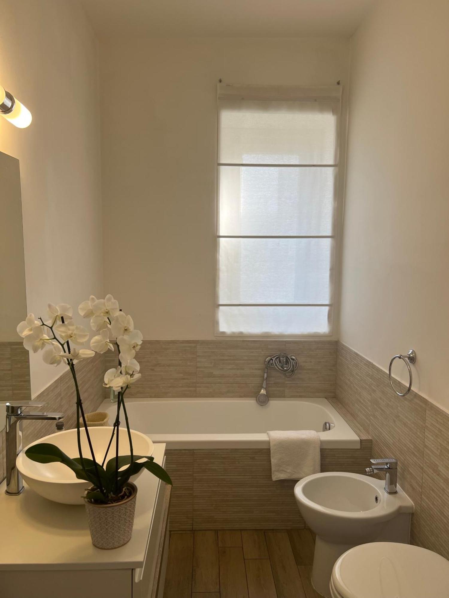 Santa Rosa Florence Apartments 3 Bedrooms - Private Parking Экстерьер фото