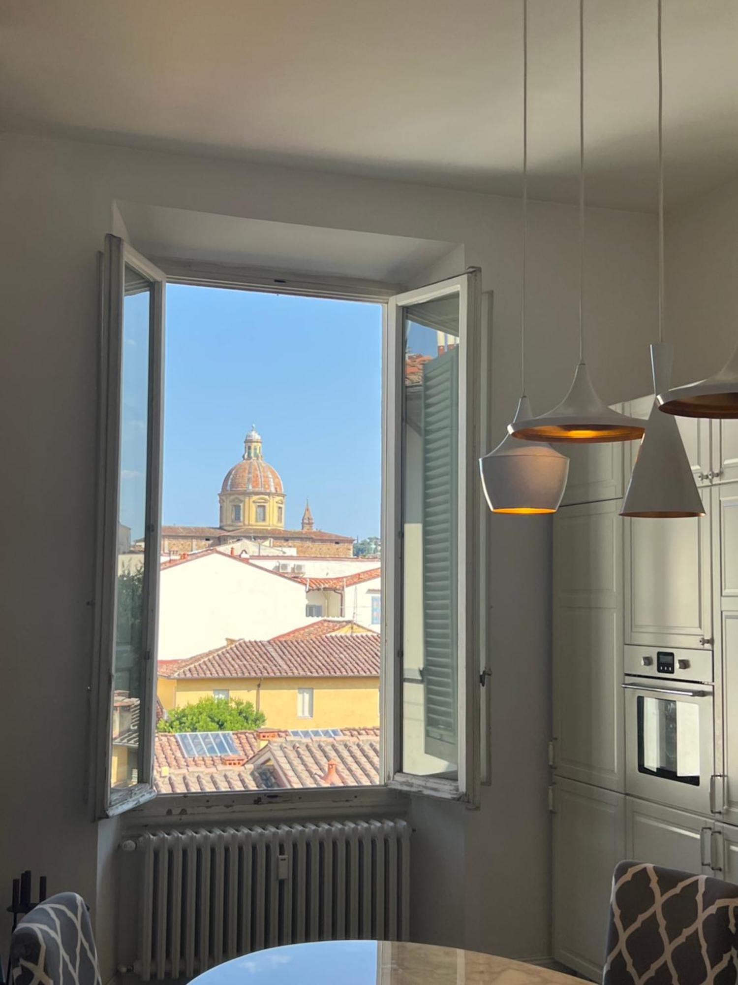 Santa Rosa Florence Apartments 3 Bedrooms - Private Parking Экстерьер фото