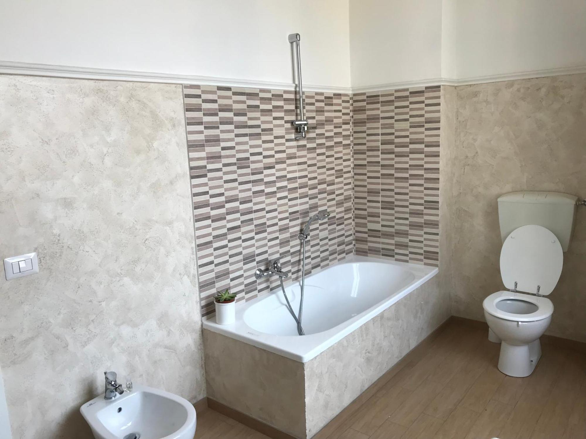 Santa Rosa Florence Apartments 3 Bedrooms - Private Parking Экстерьер фото